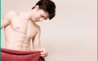 Характеристика симптомов воспаления предстательной железы у мужчин