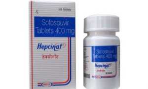 Индийские лекарства от гепатита С