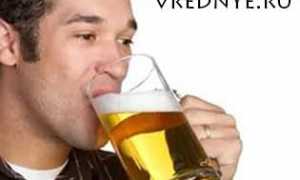 Можно ли при кодировке пить безалкогольное пиво?
