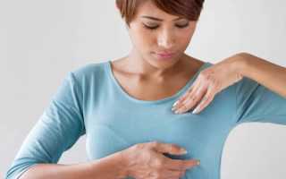 Почему болит грудь во время месячных – основные причины