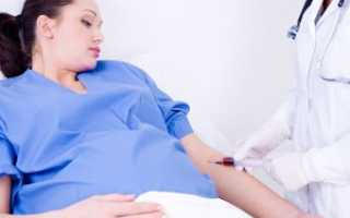 Уровень ХГЧ в крови у беременных и небеременных женщин