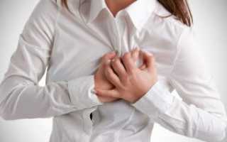 Давящая боль в области сердца: причины и опасные признаки