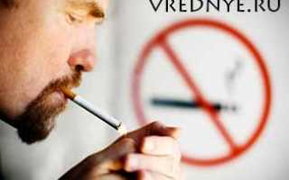 Последствия курения – ключевые проблемы курильщика