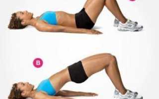 Как правильно делать гиперэкстензию на спину