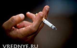 Почему вредно курить – ключевые причины