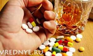 Таблетки от отравления алкоголем и альтернативы им
