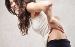 Что делать, когда болят мышцы спины вдоль позвоночника