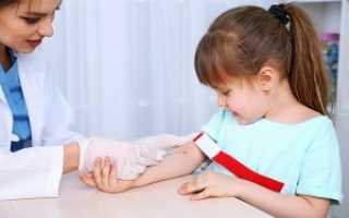 Лейкоциты в крови у детей: норма по возрасту