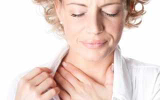 Щитовидная железа: размеры, функции и возможные заболевания
