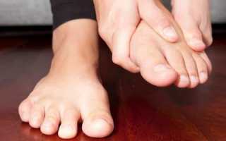 Что делать, когда болят пальцы на ногах