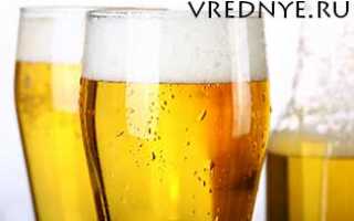 Безалкогольное пиво: вред и польза для организма