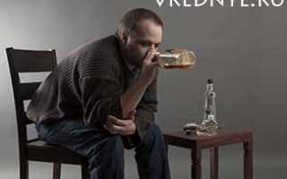 Алкоголизм хронический – болезнь миллионов