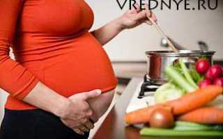 Переедание при беременности: риски для мамы и малыша