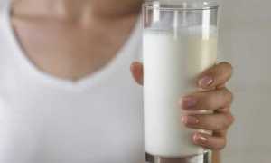 Молоко как средство от похмелья