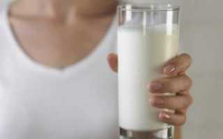 Молоко как средство от похмелья