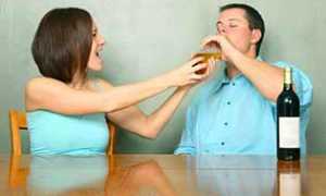 Муж алкоголик: что делать жене в нелегкое время