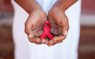 Какие показатели крови при ВИЧ указывают на наличие инфекции?