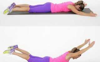 Какие упражнения помогают от болей в спине