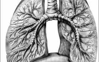 Почему болят легкие от курения?