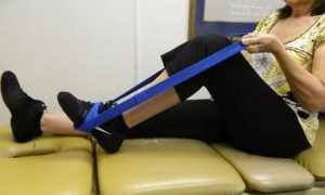 Как лечить вывих тазобедренного сустава