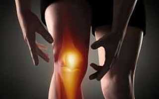 Как укрепить коленные суставы