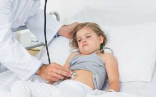 Серый кал у ребенка – возможные заболевания и лечение