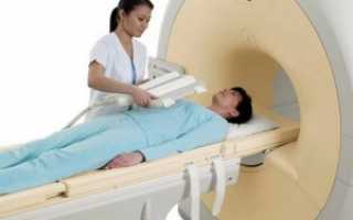 Процедура МРТ грудного отдела позвоночника и возможные результаты