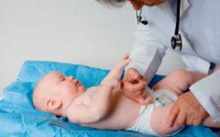 Прививка от гепатита Б новорожденному ребенку