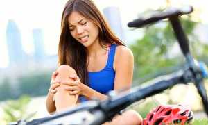Как лечить разрыв крестообразной связки колена