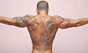 Спиртное после татуировки: запреты и ограничения