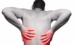 Что делать при болях в боках со спины