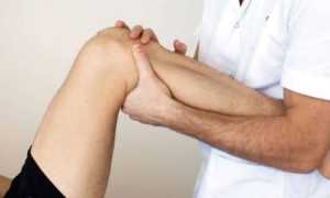 Как лечить остеохондроз коленного сустава