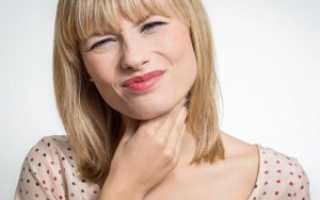 Чем опасны кальцинаты в щитовидной железе?