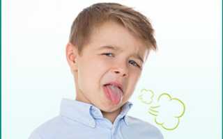 Причины и методы устранения запаха мочи изо рта
