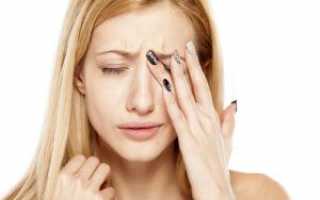 Основные симптомы микроинсульта у женщин