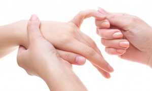 Как лечить растяжение или разрыв связок пальца